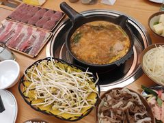 -黔三一夺夺粉酸汤火锅(百信店)