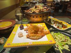 -那家小馆•北京菜•烤鸭(中关村店)