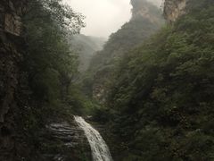 -孤山寨风景区