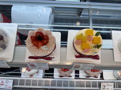 -花花卷卷·鲜食蛋糕(静安久光百货店)