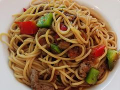 黑椒牛柳意面-萨莉亚(百信广场店)