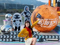 -大梅沙海滨公园