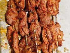 -有奴思烤肉·清真(正宁路店)