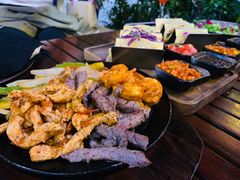 法基塔-Q MEX 库迈墨西哥餐吧(中骏世界城店)