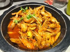 -巴蜀王婆大虾(首经贸店)