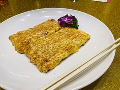 芝士焗茄子-乐兴海鲜餐厅