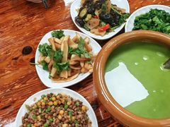 -客家养生油茶(汕尾店)