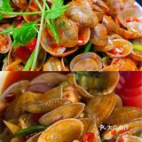 美食榜必吃的小海豚海鲜餐厅，大家冲啊！