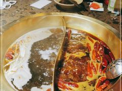 -蜀国大将老火锅(江北店)