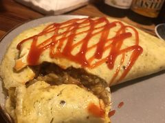 蛋包饭-食戟