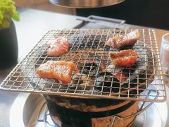 -大馥·炭火烧肉酒场(莘庄莘福坊店)