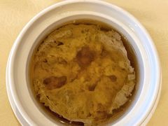 黑蒜肉汁汤-湛江花园酒店·桃园馆
