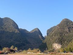 -靖西鹅泉风景区