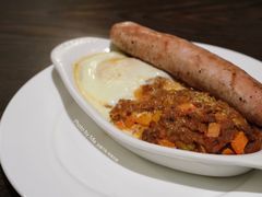 奶酪肉酱煎香肠-瑞食酒馆 La Taverne Suisse