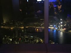 -OZONE 顶楼酒吧(香港丽思卡尔顿酒店)