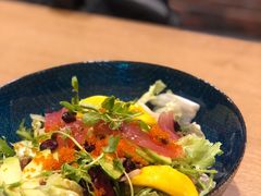 金枪鱼牛油果沙拉-早一美餐厅·EBISU(会展誉景店)