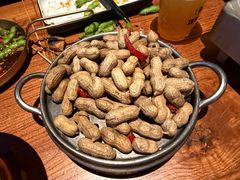 -功夫怪兽·烧烤(西工小街店)