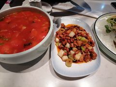 -北李妈妈菜·海肠捞饭(开发区万达店)