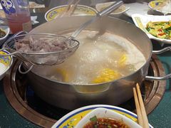 沙茶小料-大吉利·潮汕鲜牛肉火锅(万峰路店)