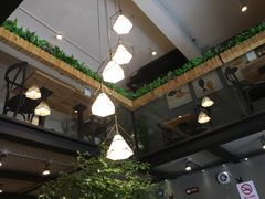 -新澳港式茶餐厅(余姚路店)