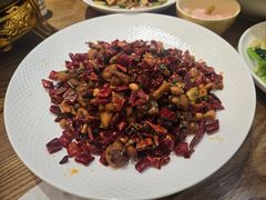 -酸婆娘重庆菜(紫竹路店)