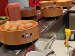 -龍歌自助小火锅(市北和达中心城店)