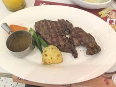 -斗牛士牛排餐厅(嘉里汇店)