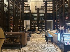 -行者书屋大堂吧 ·下午茶(南京圣和府邸酒店)