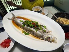 -绿茶餐厅(成都太古里店)