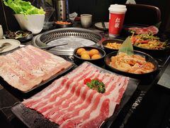 -韩悦牛排烤肉(仓山万达店)
