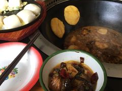 -70後铁锅炖(坡博总店)