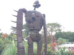 -三鹰之森吉卜力美术馆