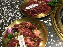 -黑牛の場烤肉(摩天活力城店)