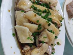 姜葱鸡-广客美食坊(丹霞山店)