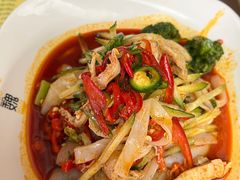 -魏家凉皮(博水商务大厦店)