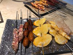 -白玉·朝鲜族烤串(深圳Kkone店)