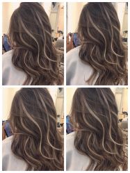 -3AM HAIR SALON染发烫发接发