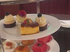 -The Lounge·大堂酒廊·北京粤财JW万豪酒店