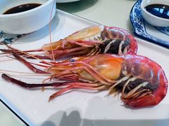-七的湖·晚芳亭·阳澄湖农家菜·大闸蟹(莲花岛店)