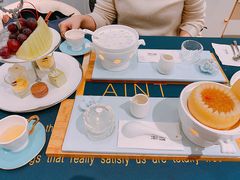-燕庭·纯燕窝·甜品下午茶(南京西路店)