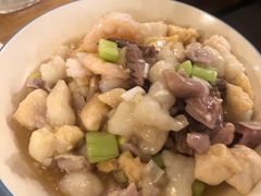 全爆-陈傻子餐厅(世纪都会店)