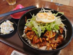 -米屋石锅拌饭(师大店)