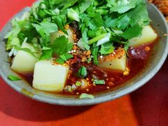麻辣凉粉-老瓦房冷锅串串(文殊院店)