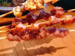 牛板筋-肉串汪(望京店)