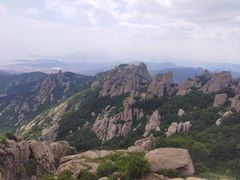 -崂山巨峰游览区