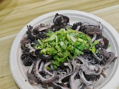 -黑八私房老北京炸酱面