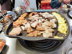 -阿亲家·韩式无限烤肉(春熙路店)