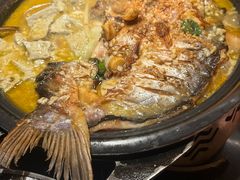 -探鱼·鲜青椒爽麻烤鱼(增城东汇城店)