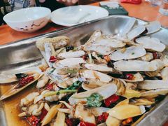 -胶东海鲜大排档(北太平庄店)