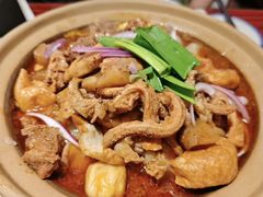 -沙胆彪炭炉牛杂煲(成都玉林店)